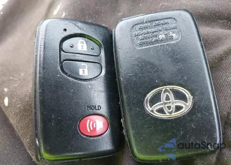 2010 Toyota Prius Ii from USA, damaged, VIN JTDKN3DUXA0197799